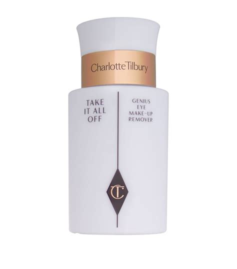 charlotte tilbury eye makeup remover